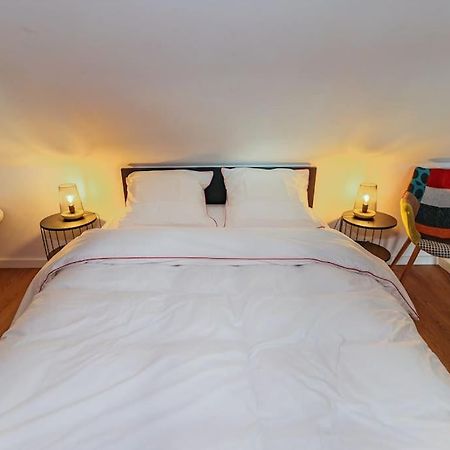 Charmant Appartement Proche Disneyland Bussy-Saint-Georges Eksteriør billede