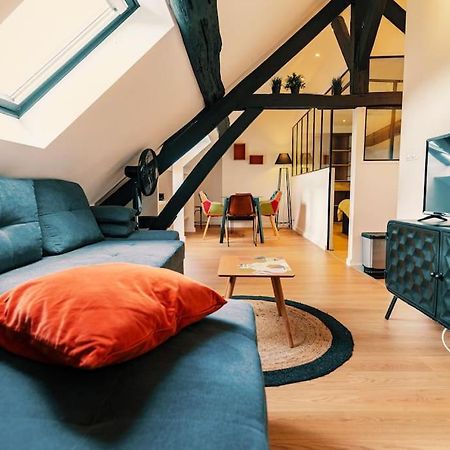 Charmant Appartement Proche Disneyland Bussy-Saint-Georges Eksteriør billede