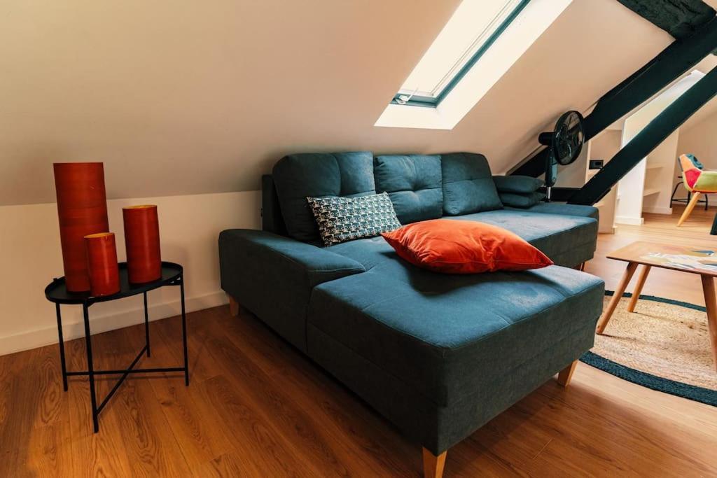 Charmant Appartement Proche Disneyland Bussy-Saint-Georges Eksteriør billede