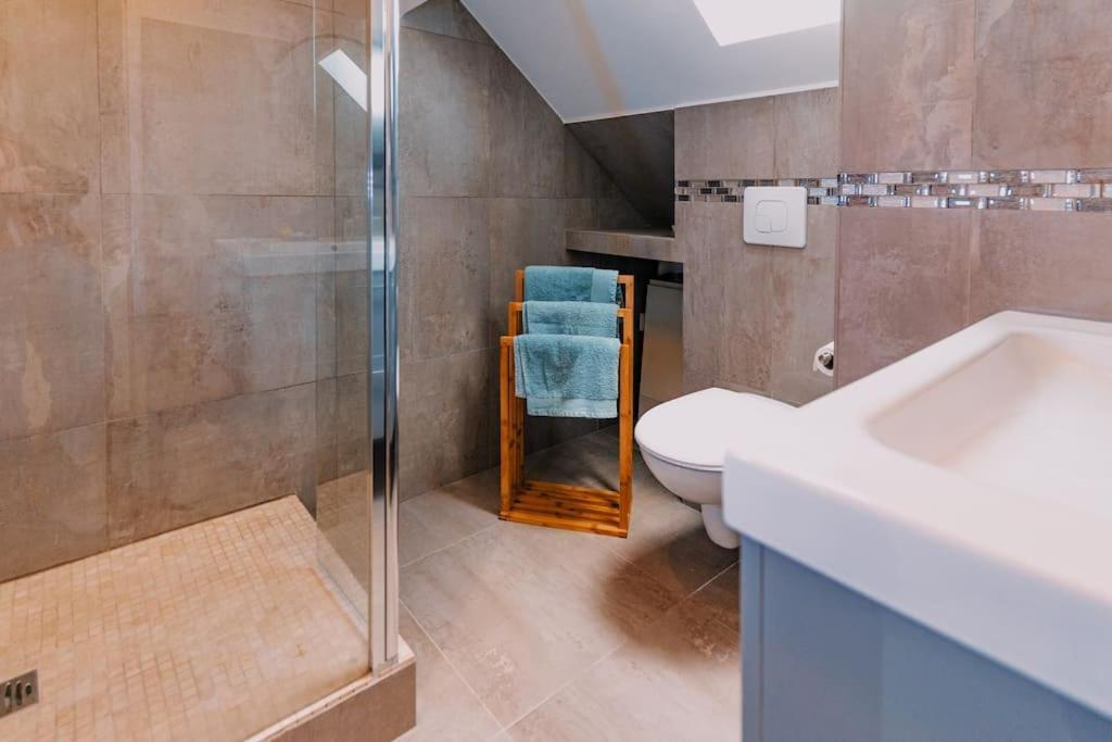 Charmant Appartement Proche Disneyland Bussy-Saint-Georges Eksteriør billede