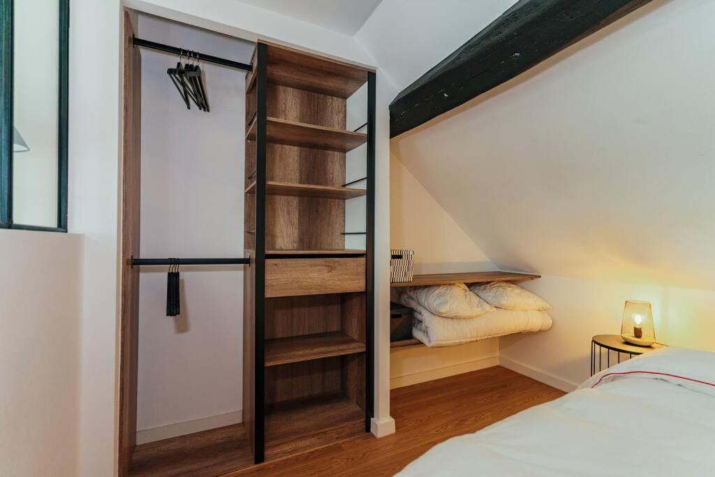Charmant Appartement Proche Disneyland Bussy-Saint-Georges Eksteriør billede